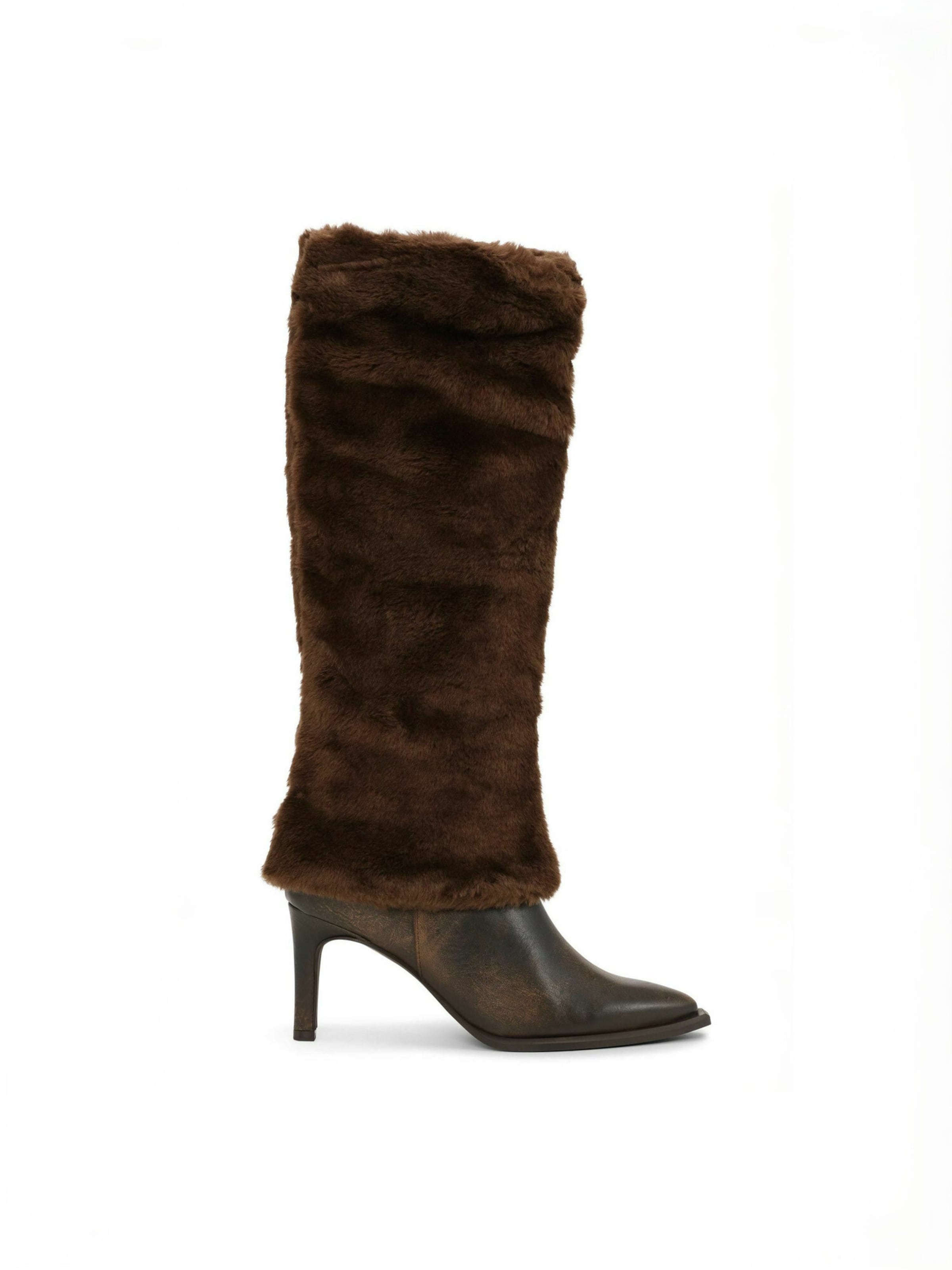Boots chelsea ' NOVA ' di JoDis in marrone: frontale