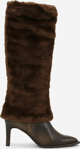 Boots chelsea ' NOVA ' di JoDis in marrone: frontale