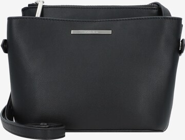 Calvin Klein Crossbody Bag in Black: front