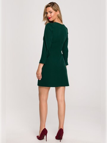 Makover - Vestido en verde
