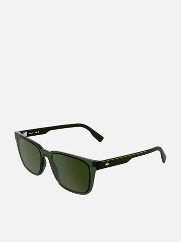 LACOSTE Sonnenbrille‌‌‌‌‌‌‌‌‌‌ in Grün