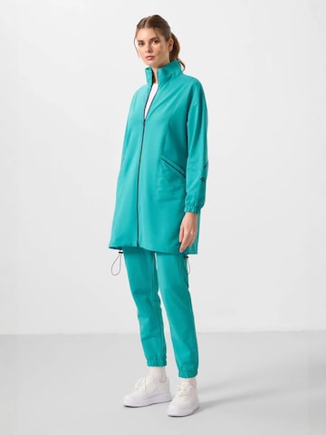 Survêtement Tommy Life en bleu : devant