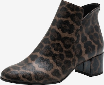 Tamaris Stiefelette in Beige: Vorderseite