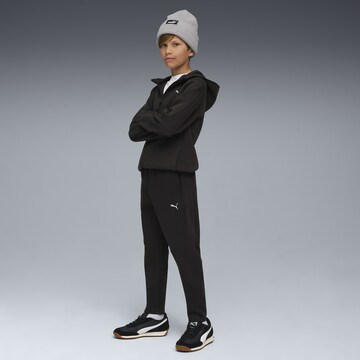 PUMA Regular Pants in Black