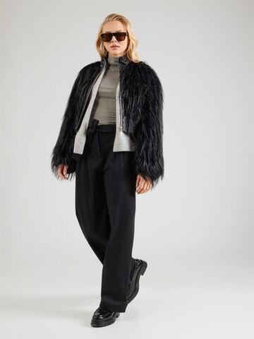 Noella Shirt 'Libinette' in Grey