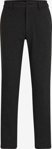 BOSS Slim fit Pants 'Kaiton' in Grey: front