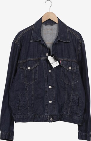 LEVI'S ® Jacke XL in Blau: Vorderseite