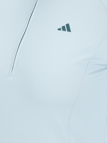 ADIDAS GOLF Функционална тениска 'Ultimate365' в синьо