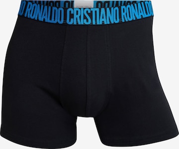 CR7 - Cristiano Ronaldo Regular Boksershorts 'Trunk 3-pack' i blandingsfarger