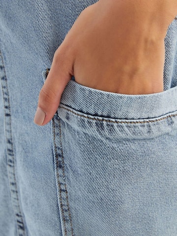 Hiccup Jumpsuit 'Jeans-Overalls und Jumpsuits' in Blue
