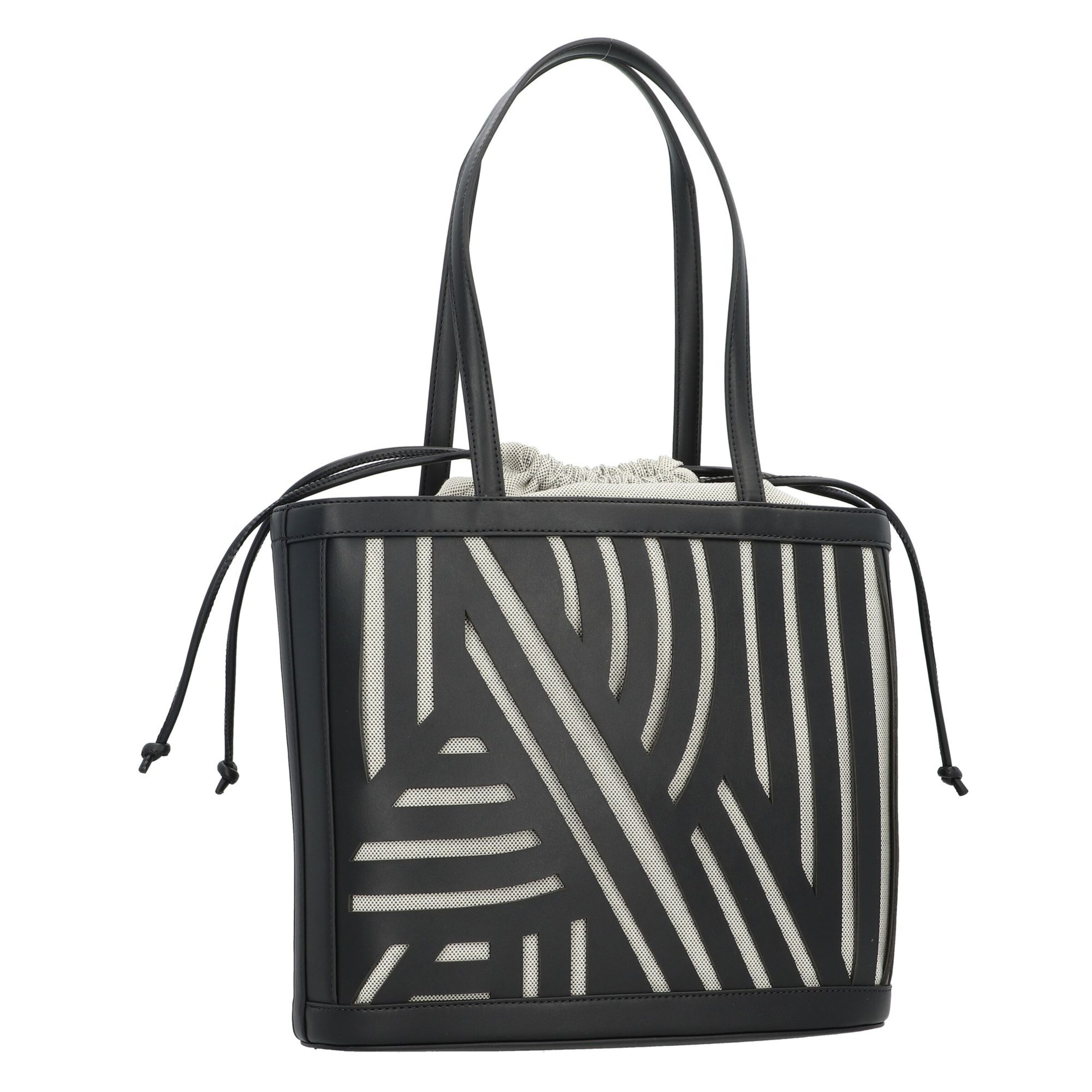 DKNY Beuteltasche 'Hildi' in Schwarz
