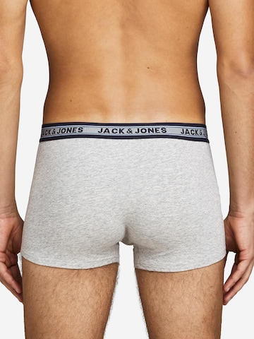 JACK & JONES Boxershorts 'Jacsolid' in Groen