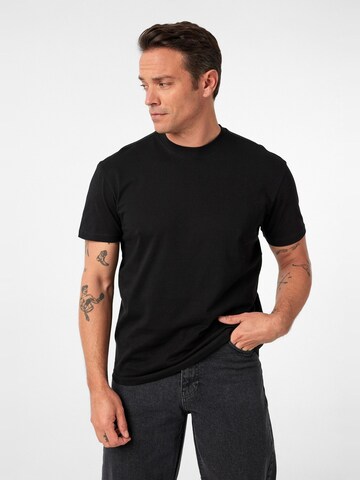 Williot T-Shirt 'Luisa' in Schwarz