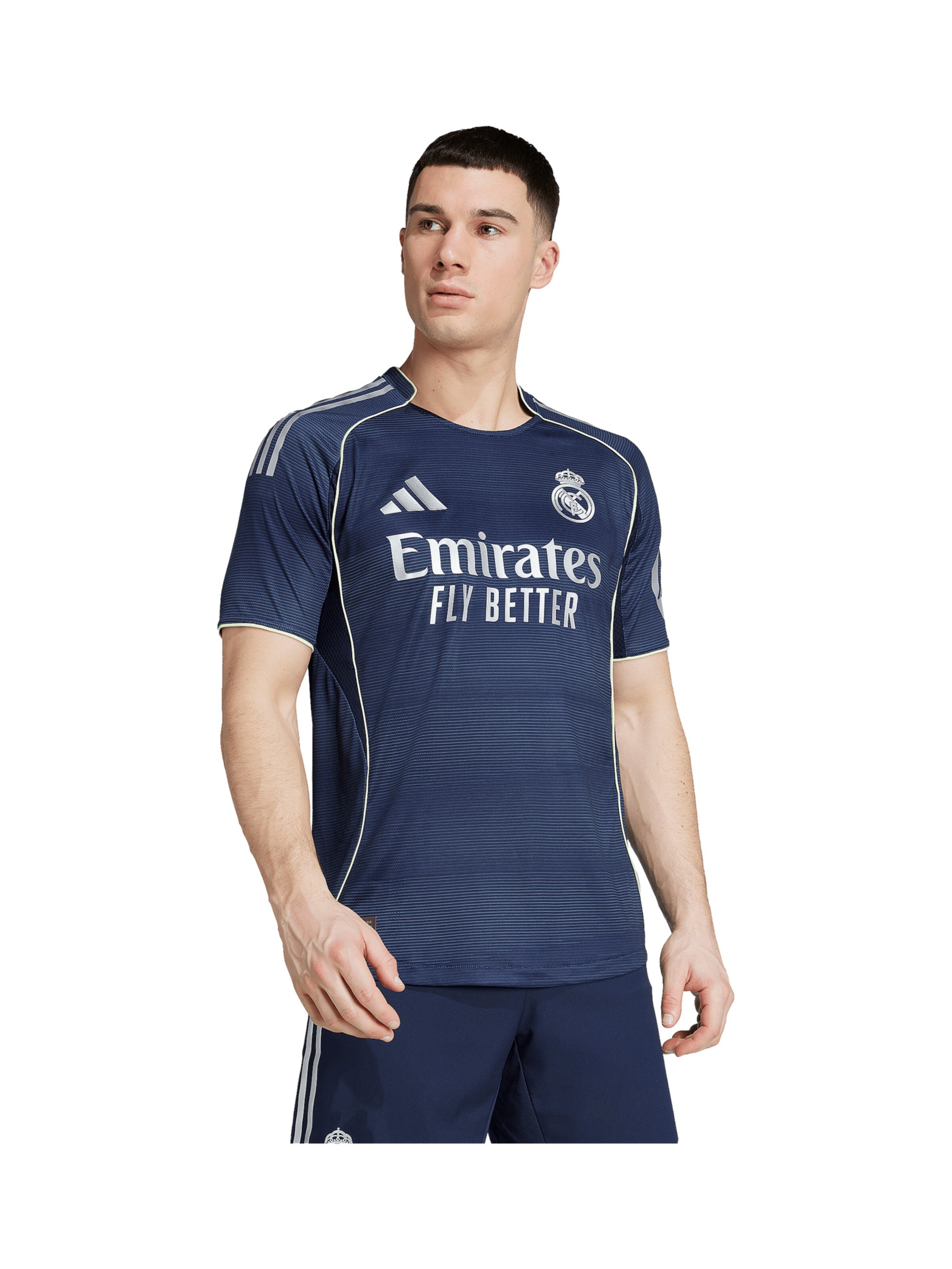 Maglia trikot 'Real Madrid Authentic' di ADIDAS PERFORMANCE in blu: frontale