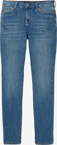 TOM TAILOR Slimfit Jeans in Blau: predná strana