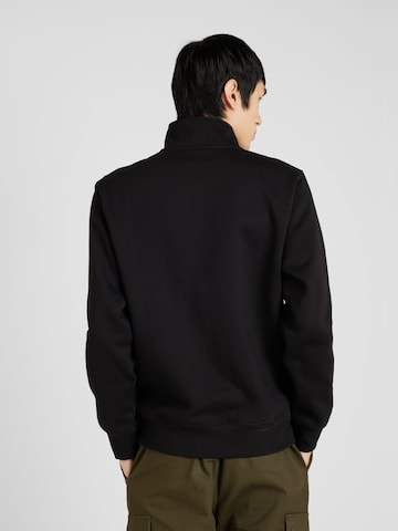 Carhartt WIP Sweatshirt 'Chase' i svart