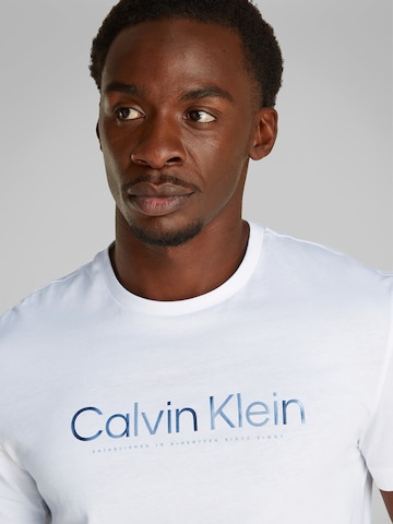 Calvin Klein Shirt in White