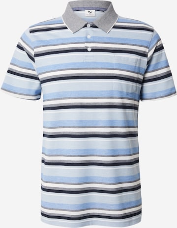 Jack's Тениска в синьо: отпред