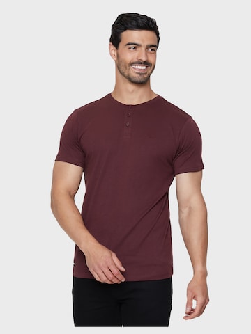 Threadbare Shirt 'Grandad' in Gemengde kleuren