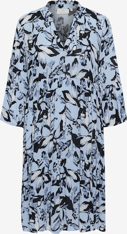 mėlyna Kaffe Suknelė 'KAHera': priekis