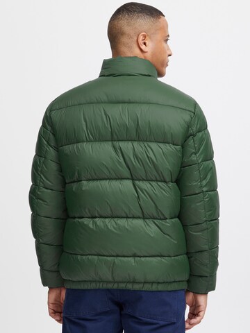 BLEND Winter Jacket in Green
