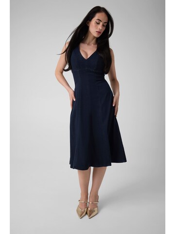 GUESS Dress in Black: front