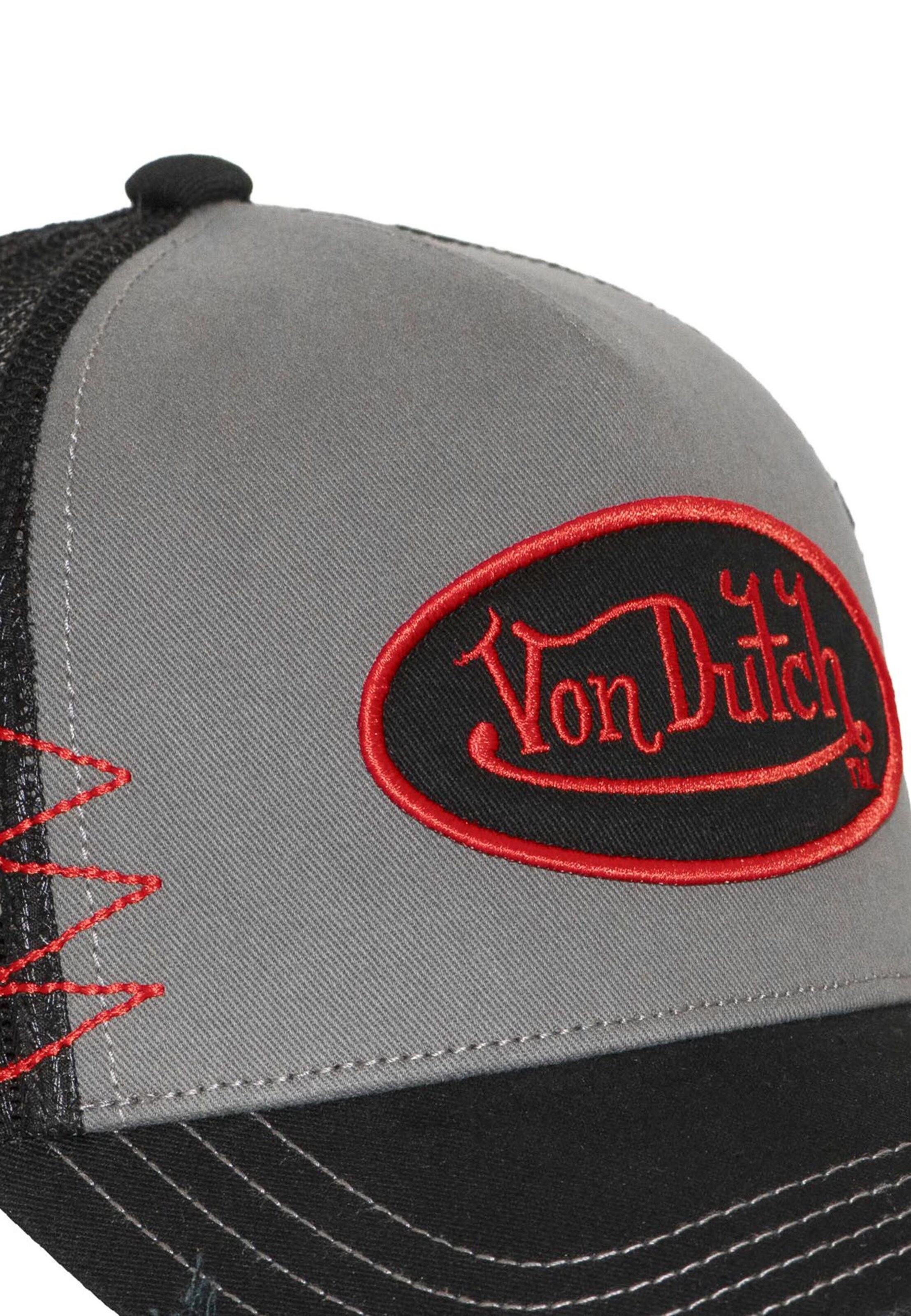 Von Dutch Kšiltovka – černá