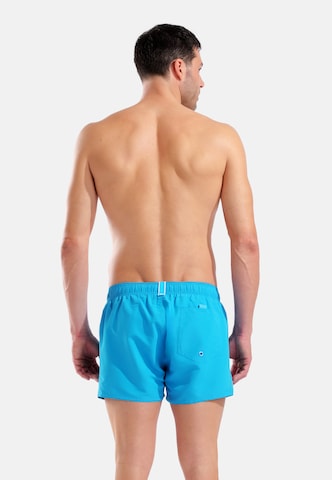 Shorts de bain 'Fundamentals X-Short' ARENA en bleu