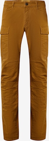 yazubi Hose 'Jayden' in Beige: Vorderseite