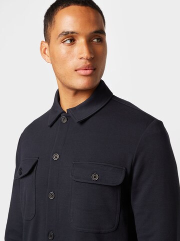 Only & Sons Regular fit Srajca 'NEW KODYL' | modra barva
