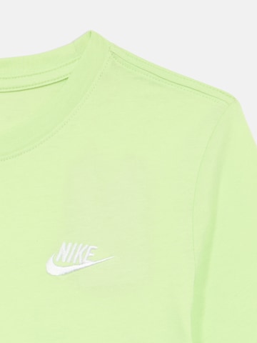 Maglietta 'FUTURA' di Nike Sportswear in verde