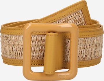 Weekend Max Mara Belt 'BOCCA' in Beige: front