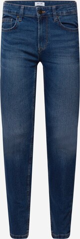 Only & Sons Skinny Jeans in Blauw: voorkant