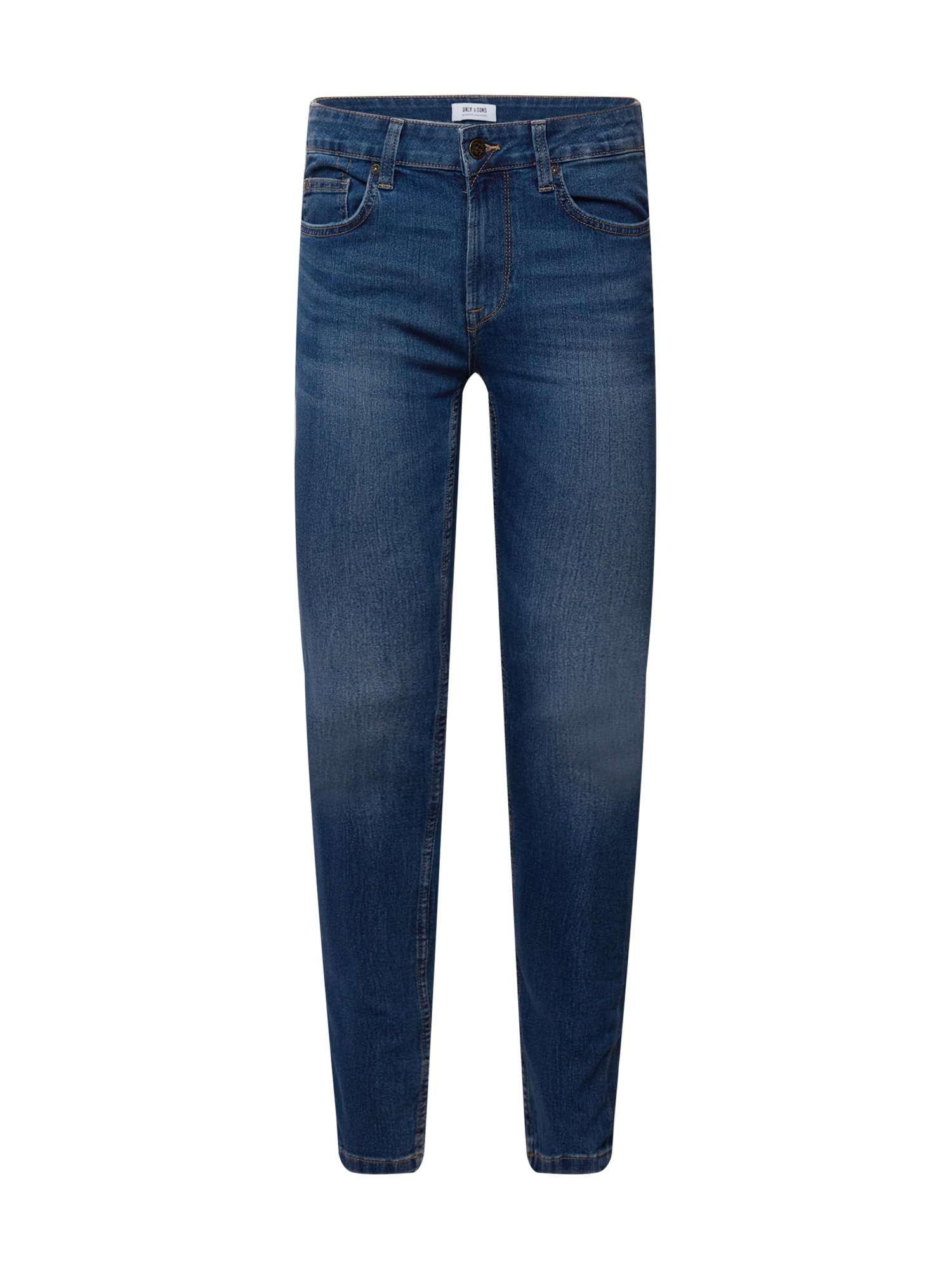 Jeans Uomo Only & Sons Jeans in Blu 