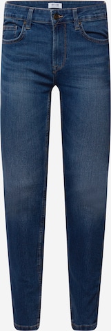 Only & Sons Skinny Jeans i blå: forside