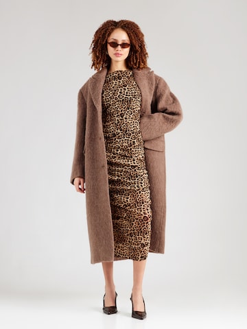 Lollys Laundry Φόρεμα 'Lolu' σε καφέ