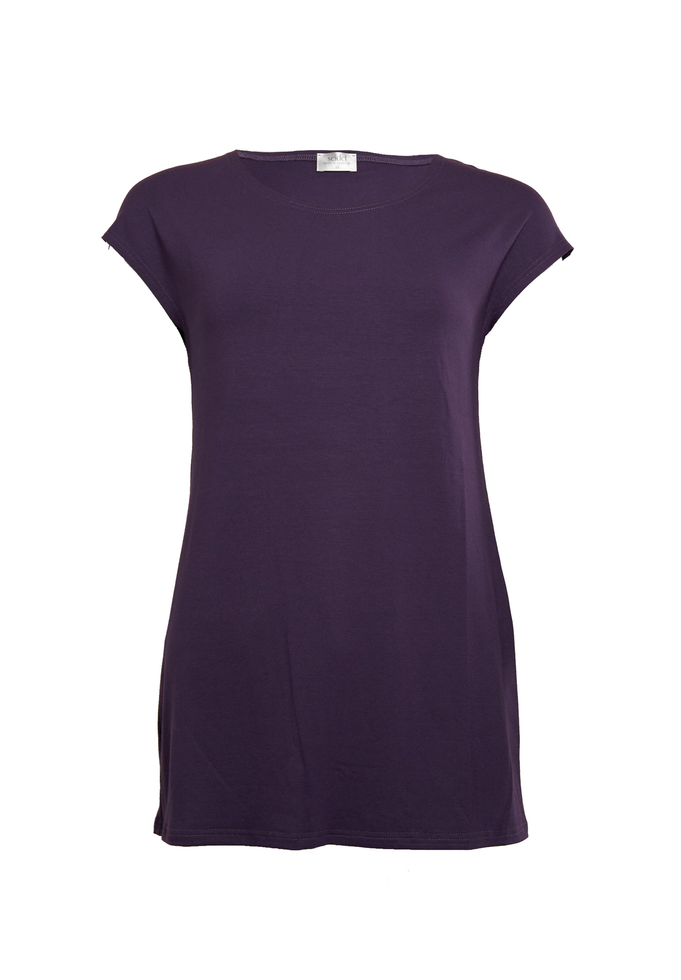 Seidel Moden Shirt in Purple: front