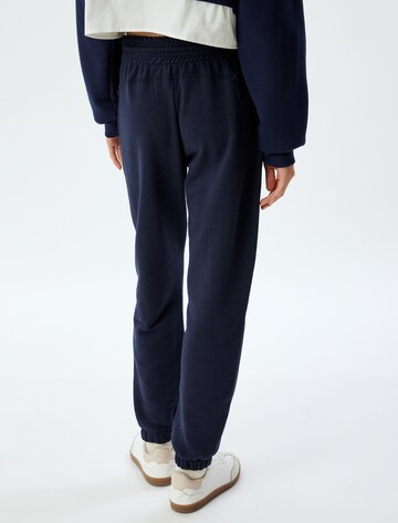 Koton Loose fit Trousers in Blue