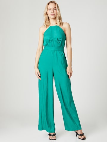 Guido Maria Kretschmer Women Jumpsuit 'Jessie' in Green: front