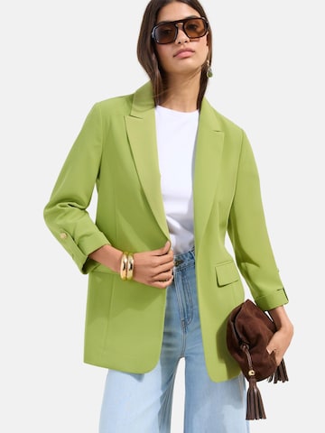 Friends Like These Блейзер в Зеленый: спереди