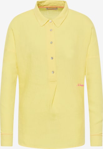 Frieda & Freddies NY Blouse in Yellow: front