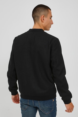 !Solid Between-Season Jacket 'LIO' in Black