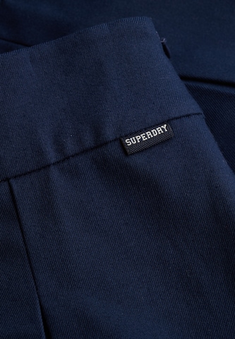 Superdry Rok in Blauw