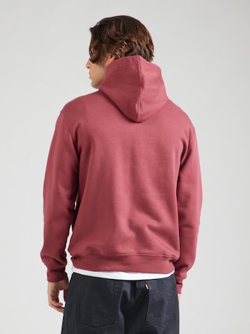 Sweat-shirt GAP en rouge