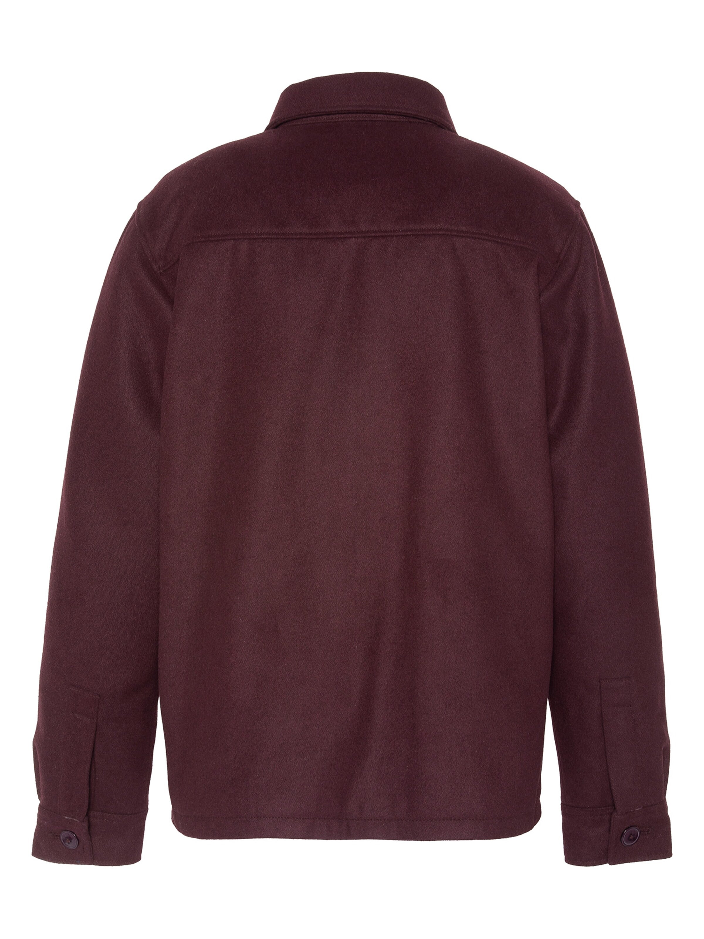 Veste d’hiver Schott NYC en rouge