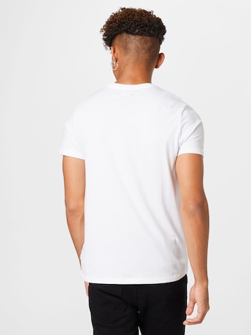 BURTON MENSWEAR LONDON Shirt in White