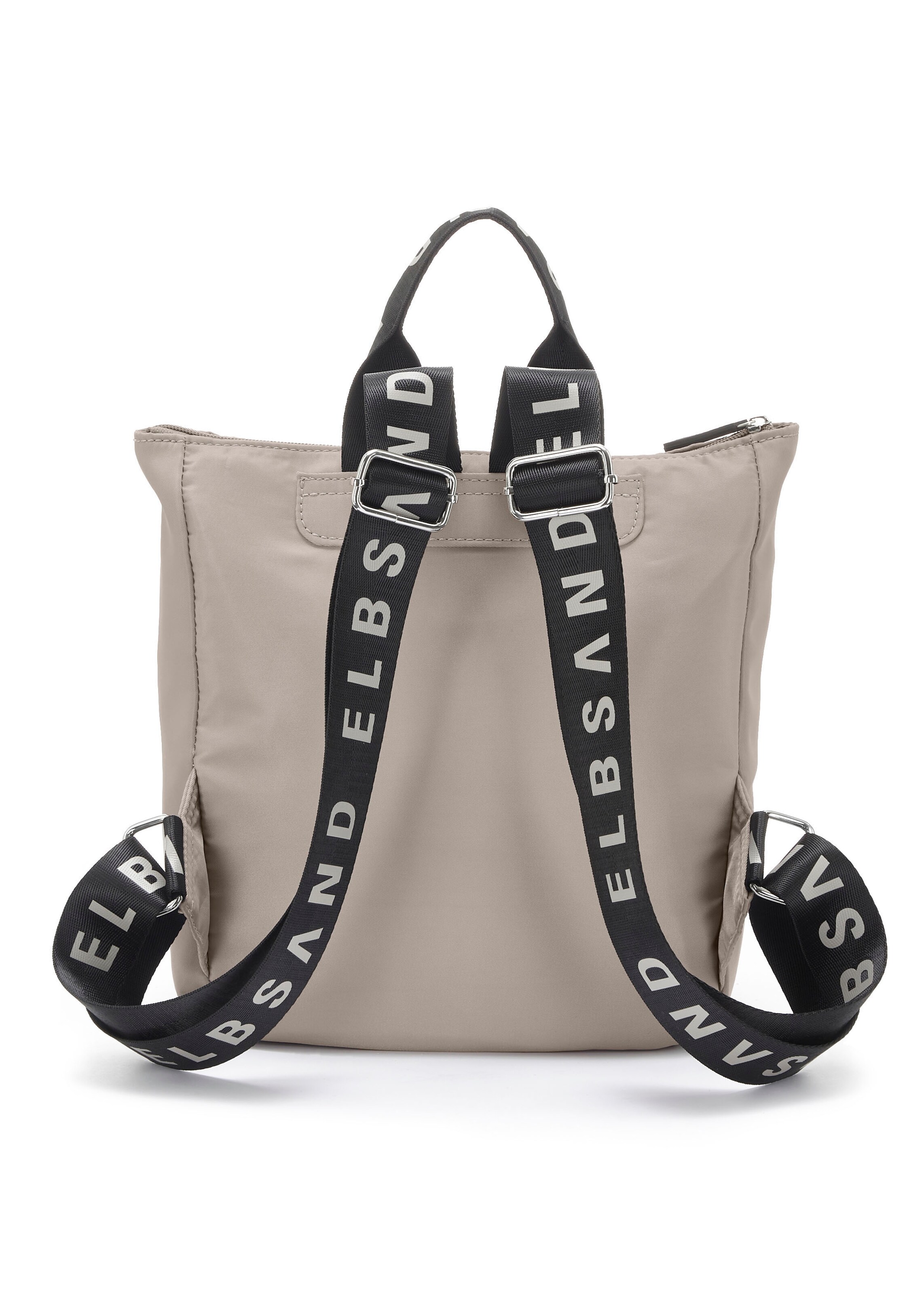 Elbsand Backpack in Beige