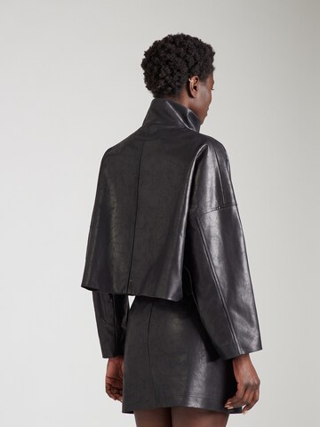 Geacă de primăvară-toamnă 'ELSTOW_1' de la DRYKORN pe negru