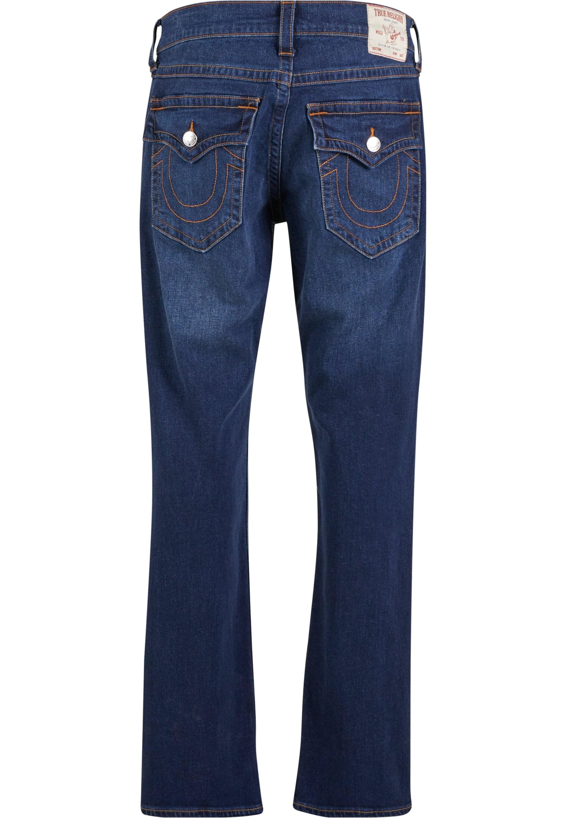 Slimfit Jeans 'Ricky' di True Religion in blu
