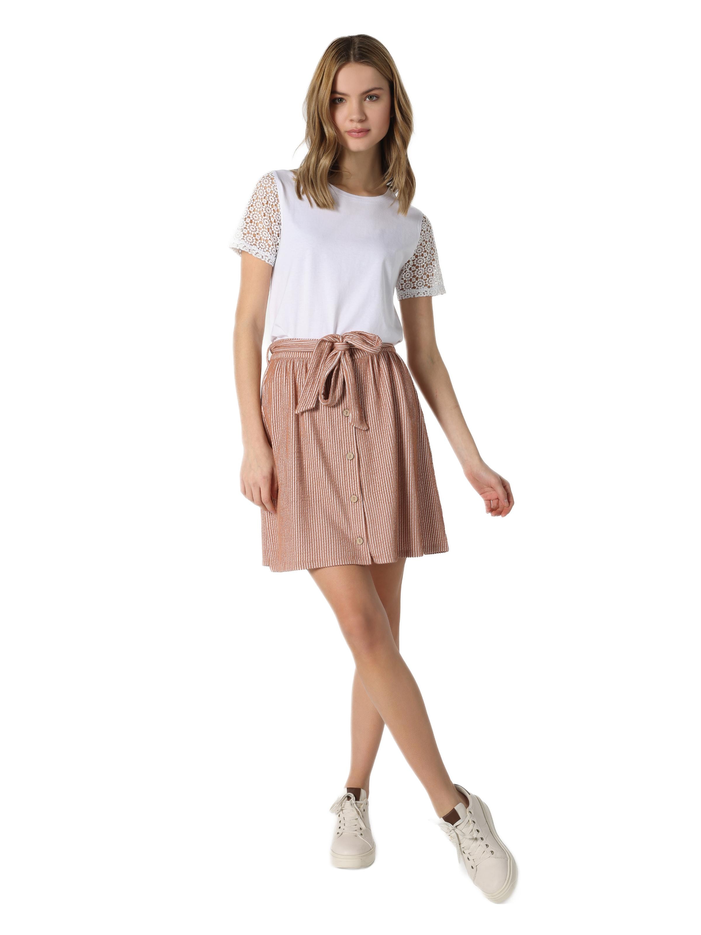 Colin's Rok in Gemengde kleuren